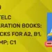 Best TELC Preparation Books Top Picks for A2, B1, B2 & C1