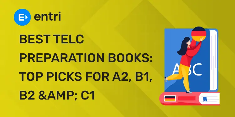 Best TELC Preparation Books Top Picks for A2, B1, B2 & C1