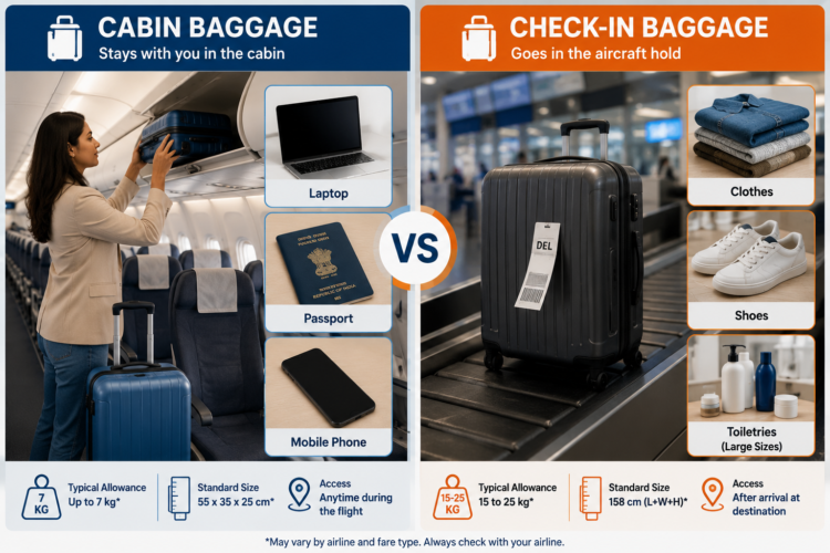 Cabin-Baggage-vs-Check-In-Baggage