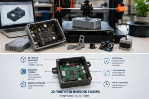 role of embedded system