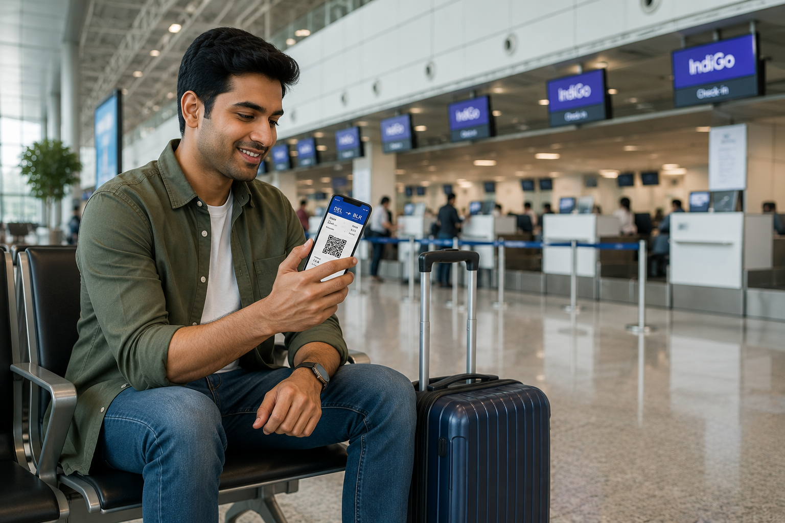 Checking-In-at-the-Airport