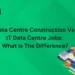 Data Centre Construction