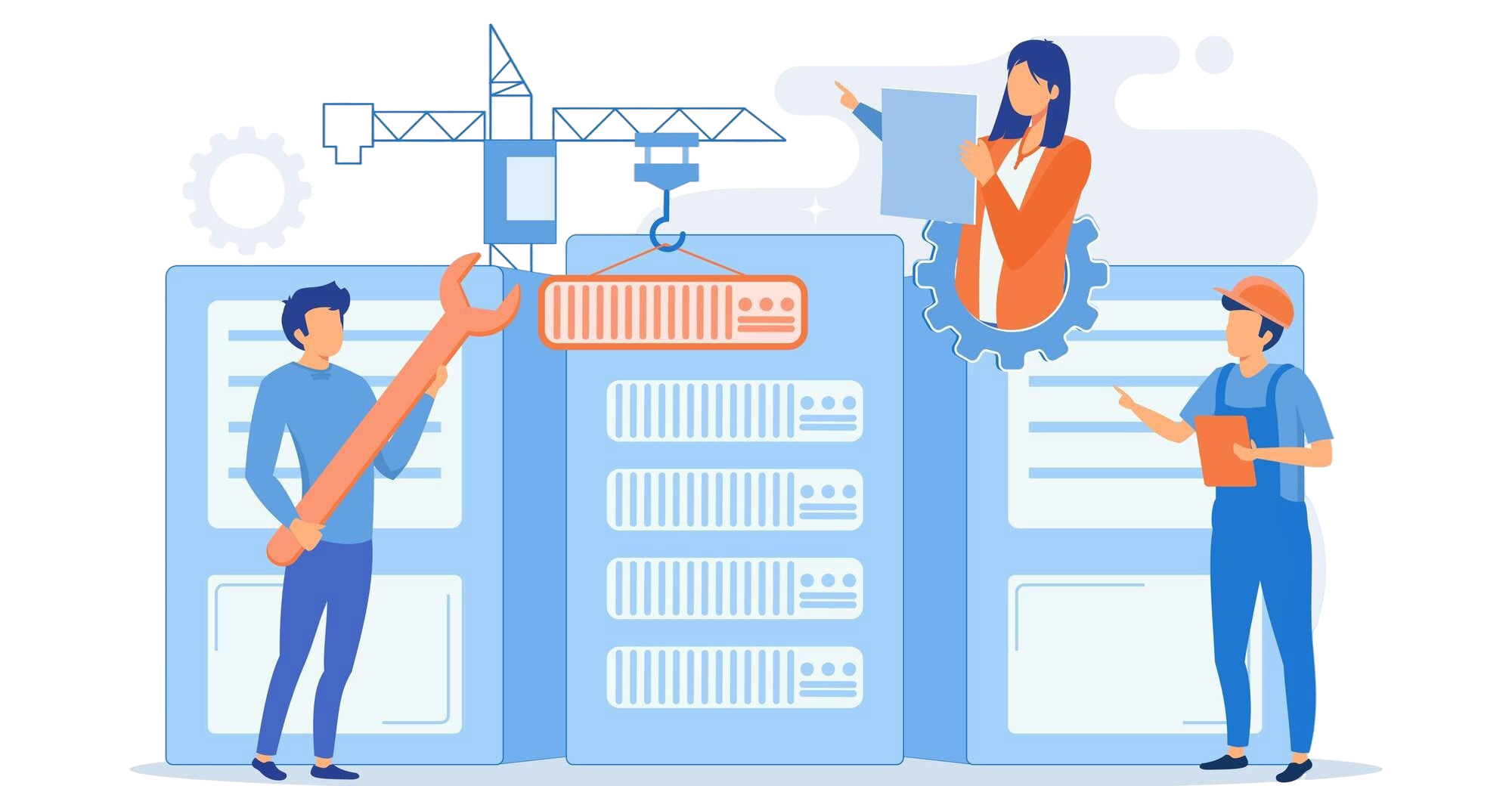 Data Centre Construction