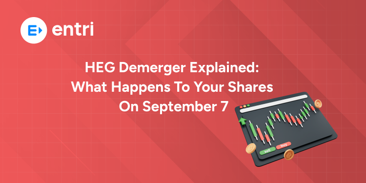 HEG Demerger