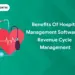 Benefits of Hospital Management Software in Revenue Cycle Management