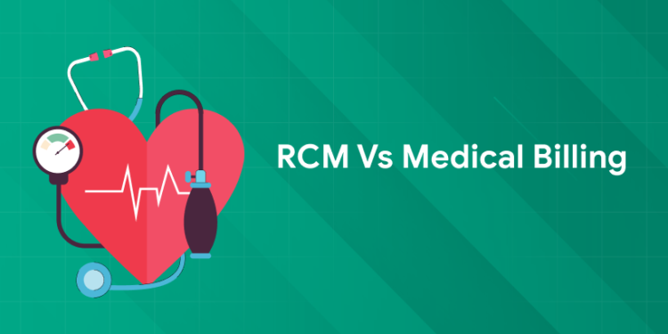 revenue cycle management vs medical billing