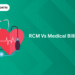revenue cycle management vs medical billing