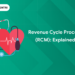 revenue cycle process in hospitals explained