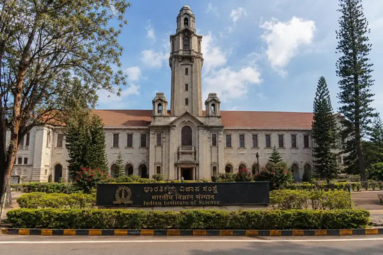 IISc-Bangalore (1)