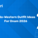 Indo-Western Outfit Ideas