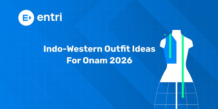 Indo-Western Outfit Ideas