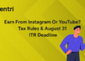 ITR Deadline