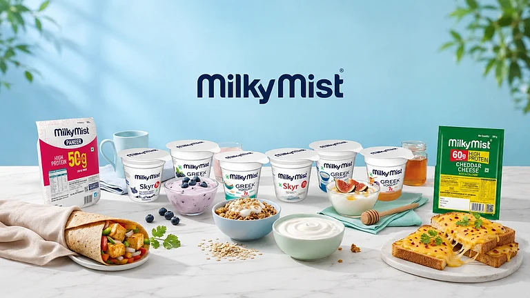 Milky Mist IPO