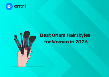 Onam Hairstyles