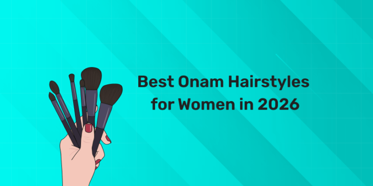 Onam Hairstyles