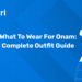 Onam Outfit