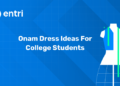 Onam Dress
