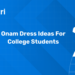 Onam Dress