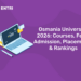 Osmania University 2026 Courses, Fees, Admission, Placements & Rankings