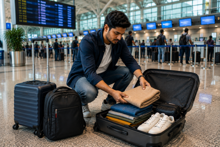 Packing-for-Departure-at-the-Airport