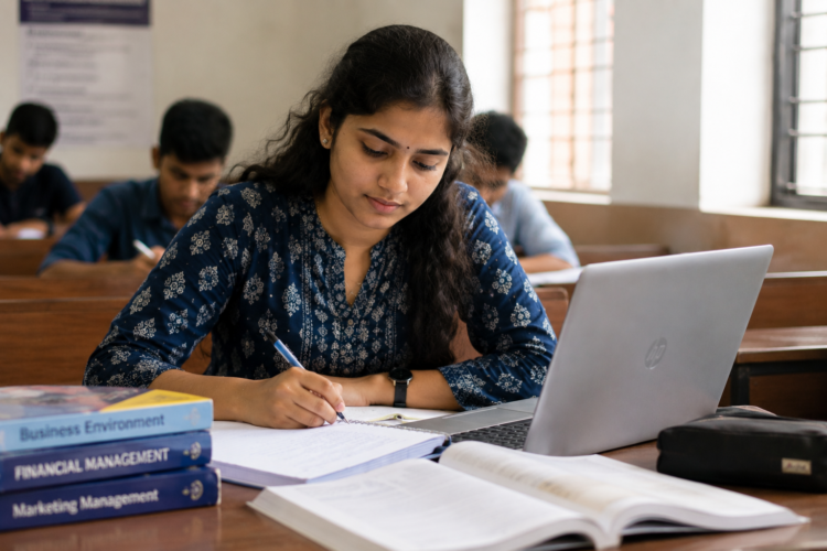 Prof.-Joseph-Mundassery-Scholarship-Student