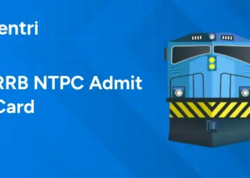 RRB NTPC admit card