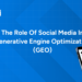 Social Media and GEO