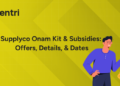 Supplyco Onam Kit