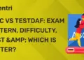 TELC vs TestDaF Exam Pattern, Difficulty, Cost & Which Is Better