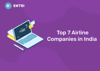 Top 7 Airline Companies in India 