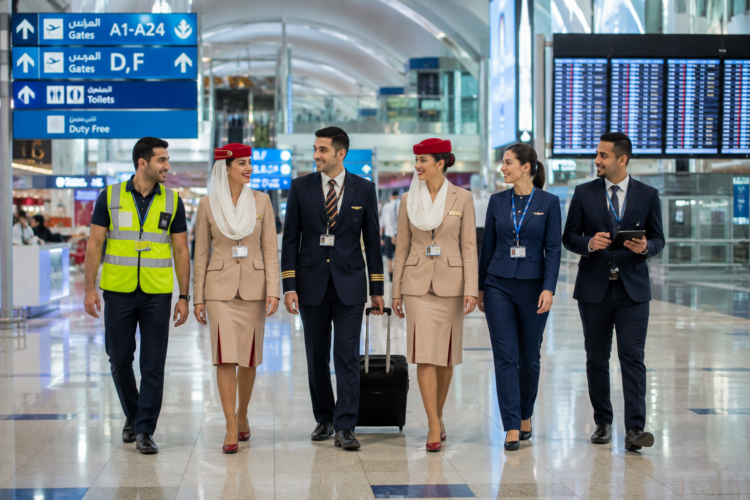 United-Airport-Team-in-Motion