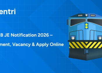 RRB JE Notification 2026 (CEN 04/2026): 3993 Vacancies for Junior Engineer & Depot Material Superintendent Posts