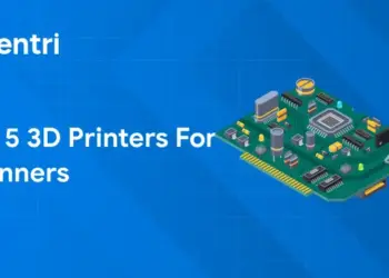 Best 5 3D printers for beginners 