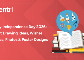 Happy Independence Day 2026: Best Drawing Ideas, Wishes Pictures, Photos & Poster Designs