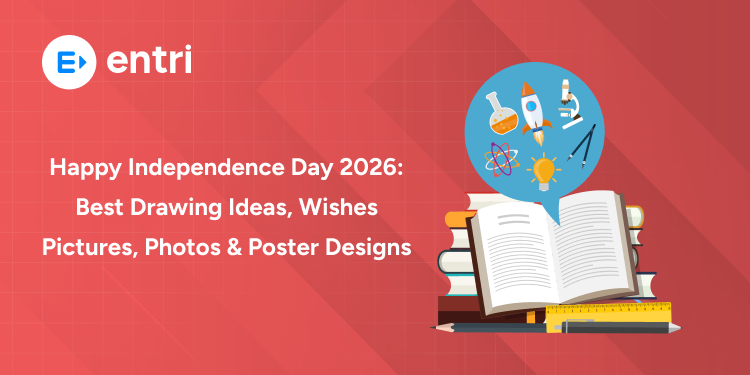 Happy Independence Day 2026: Best Drawing Ideas, Wishes Pictures, Photos & Poster Designs