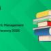 CIL Management Trainee Vacancy 2026: Discipline-Wise & Category-Wise Vacancy Details