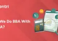 Can We Do BBA With ACCA?