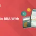 Can We Do BBA With ACCA?