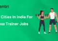 Best Cities In India For Fitness Trainer Jobs