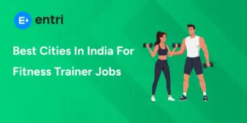 Best Cities In India For Fitness Trainer Jobs