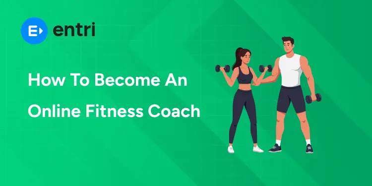 How To Become An Online Fitness Coach