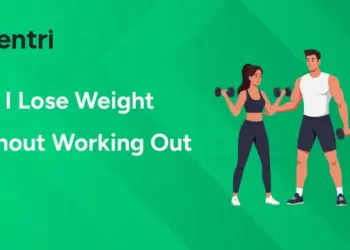 Can I lose Weight Without Working Out