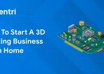 How to Start a 3D Printing Business from Home