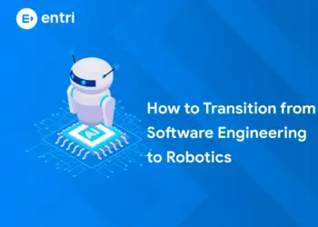 How to Transition from Software Engineering to Robotics 