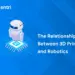 The Relationship Between 3D Printing and Robotics 