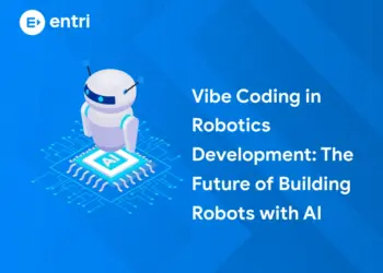 Vibe Coding in Robotics Development: The Future of Building Robots with AI 