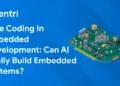 Vibe Coding in Embedded Development: Can AI Really Build Embedded Systems?
