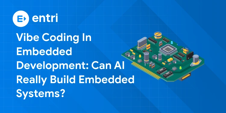 Vibe Coding in Embedded Development: Can AI Really Build Embedded Systems?