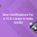 VLSI Certification