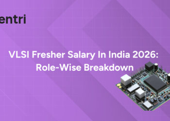 VLSI Fresher Salary